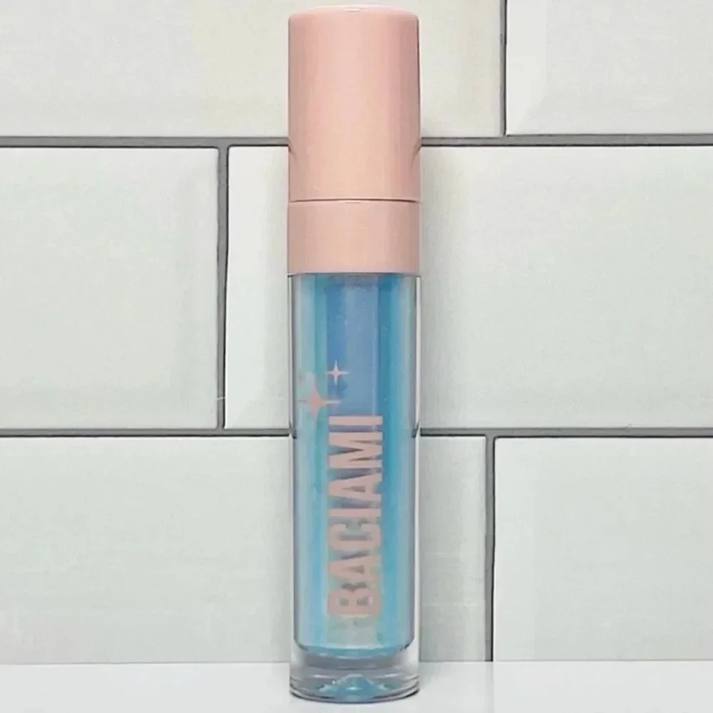Baciami Lips Under The Sea High Shine & Extra Sparkly Lipgloss